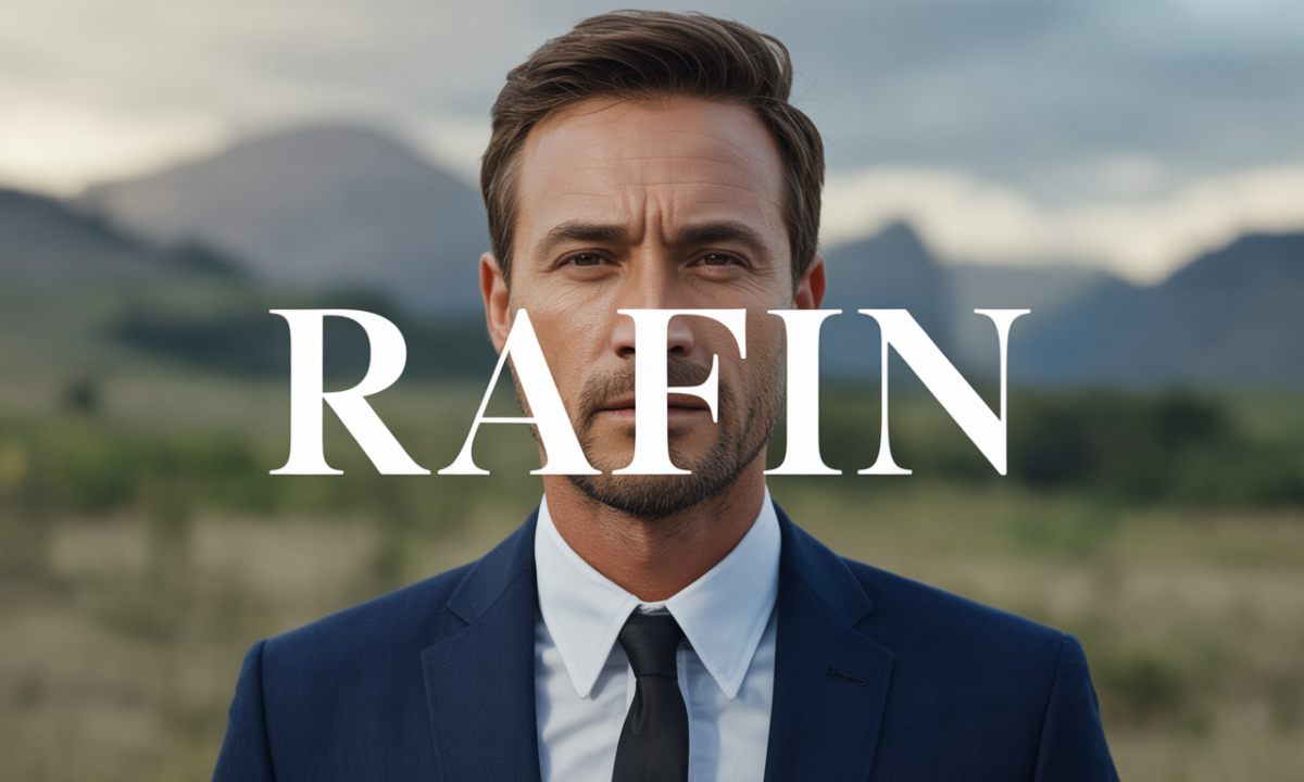 Illustration de Rafin, Noms de famille