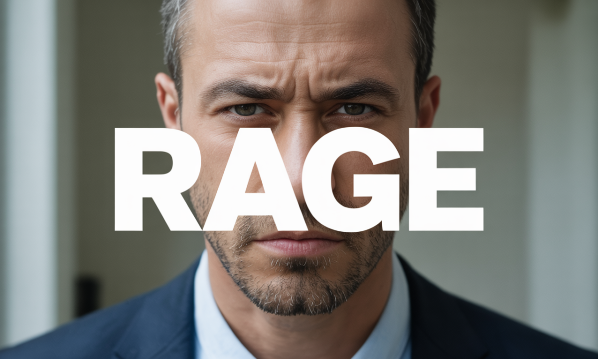 Illustration de Rage, Noms de famille