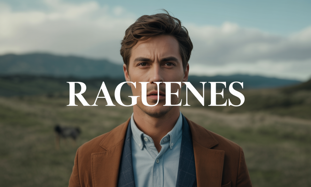 Illustration de Raguenes, Noms de famille