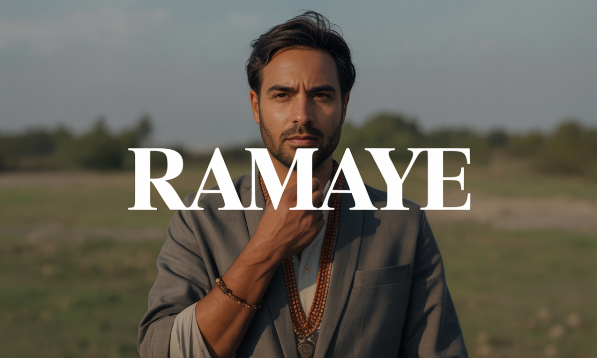 Illustration de Ramaye, Noms de famille