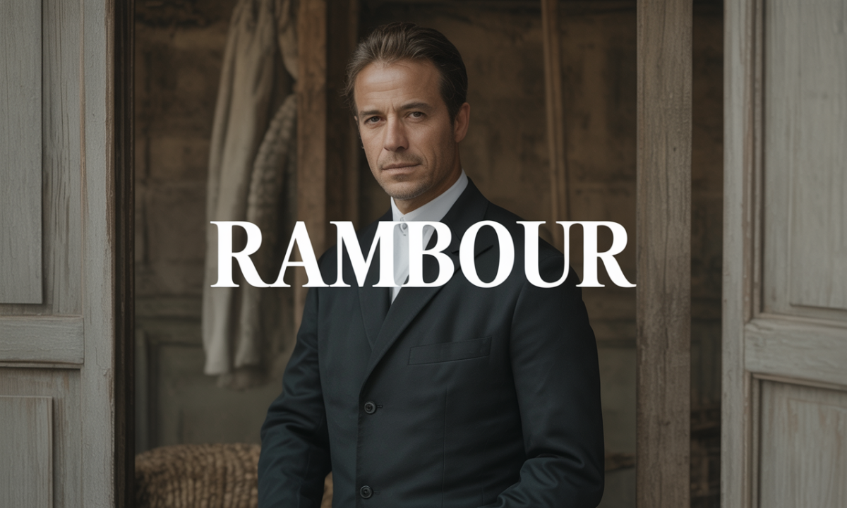 Illustration de Rambour, Noms de famille