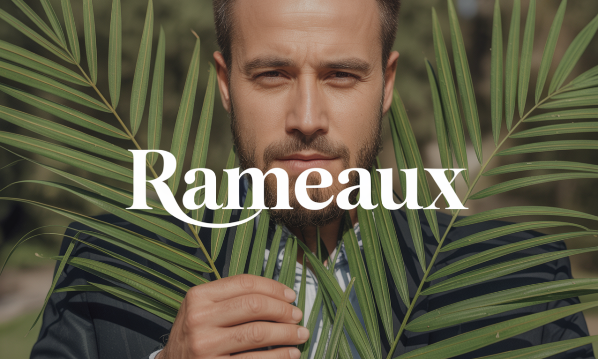 Illustration de Rameaux, Noms de famille