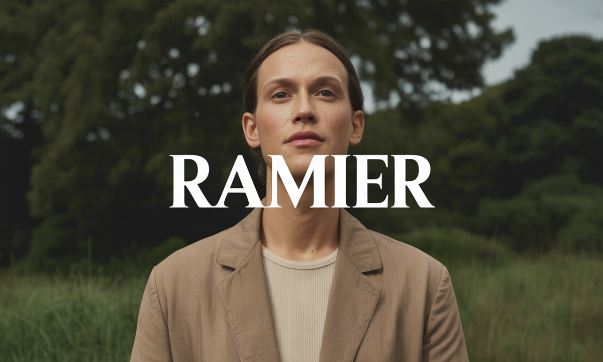 Illustration de Ramier, Noms de famille