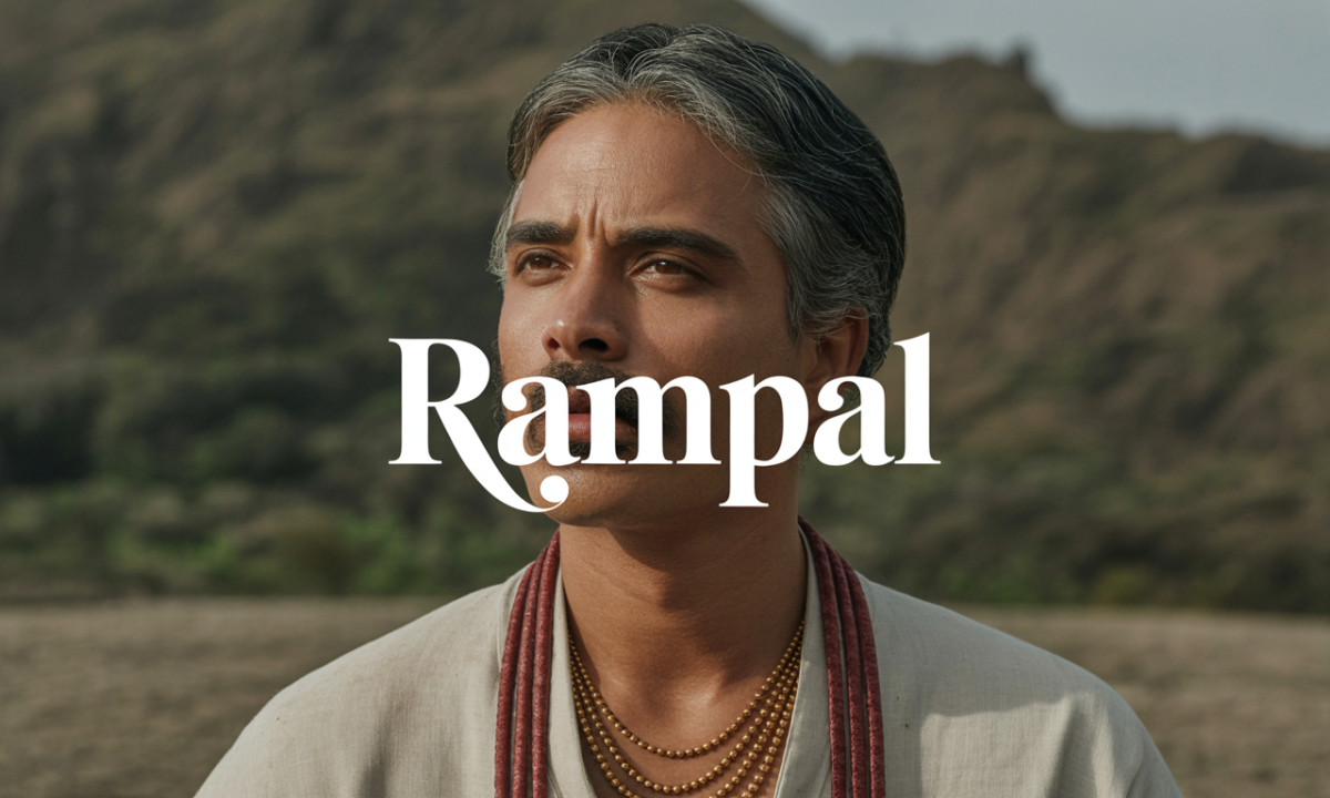 Illustration de Rampal, Noms de famille