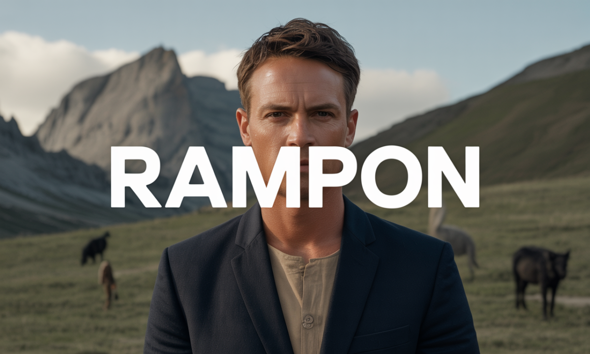 Illustration de Rampon, Noms de famille