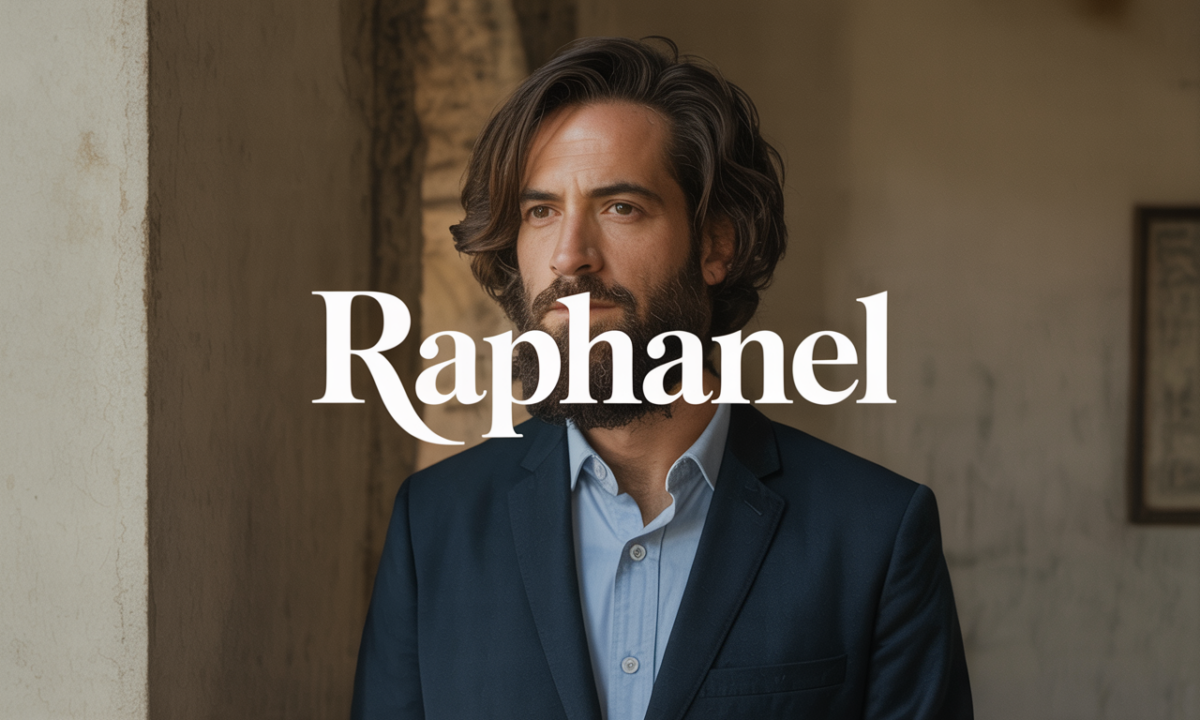 Illustration de Raphanel, Noms de famille