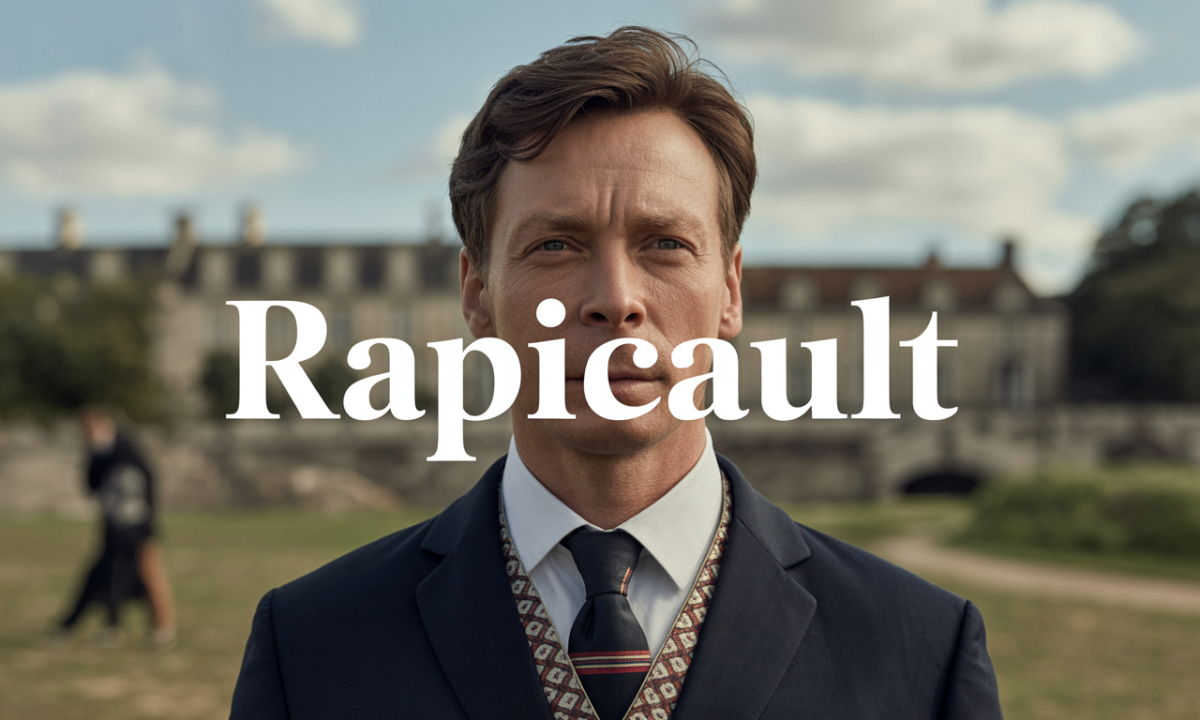 Illustration de Rapicault, Noms de famille