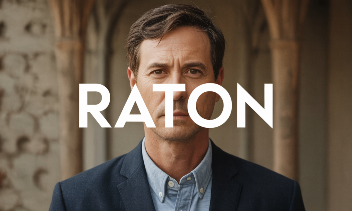 Illustration de Raton, Noms de famille