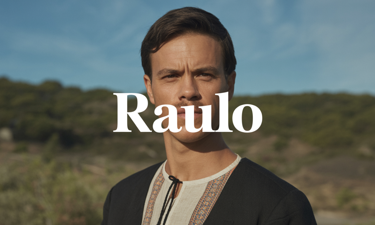 Illustration de Raulo, Noms de famille