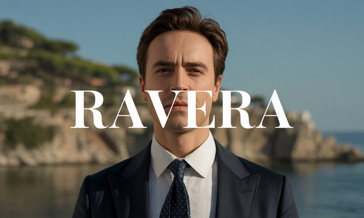 Illustration de Ravera, Noms de famille