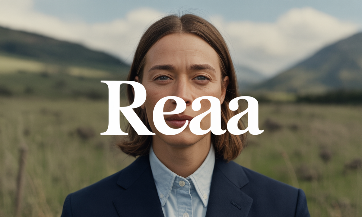 Illustration de Rea, Noms de famille