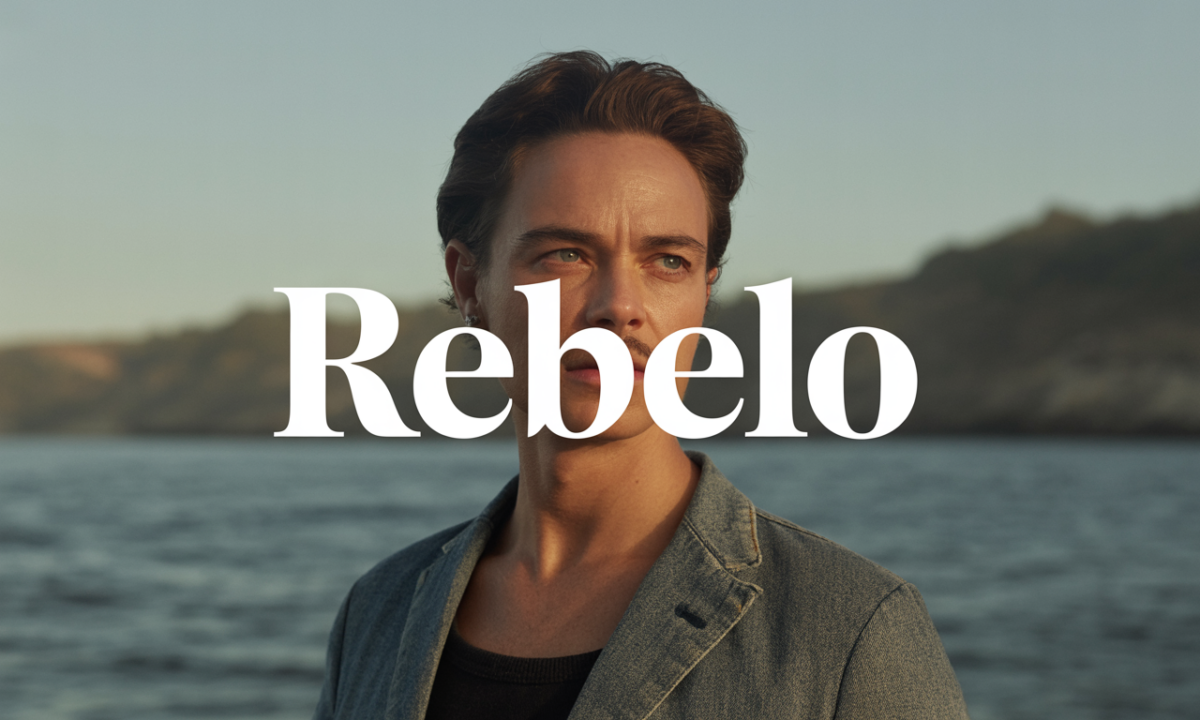 Illustration de Rebelo, Noms de famille