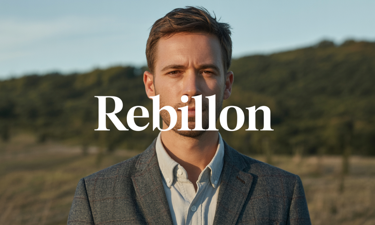 Illustration de Rebillon, Noms de famille