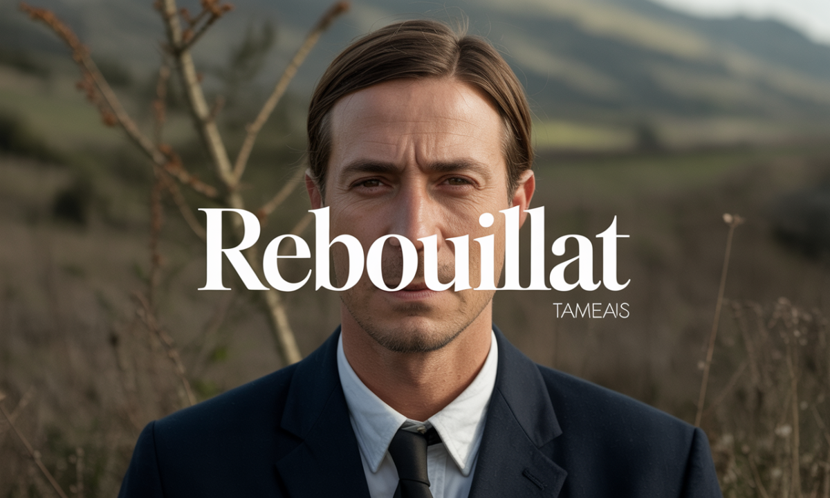 Illustration de Rebouillat, Noms de famille