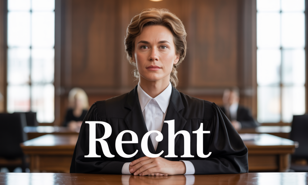 Illustration de Recht, Noms de famille