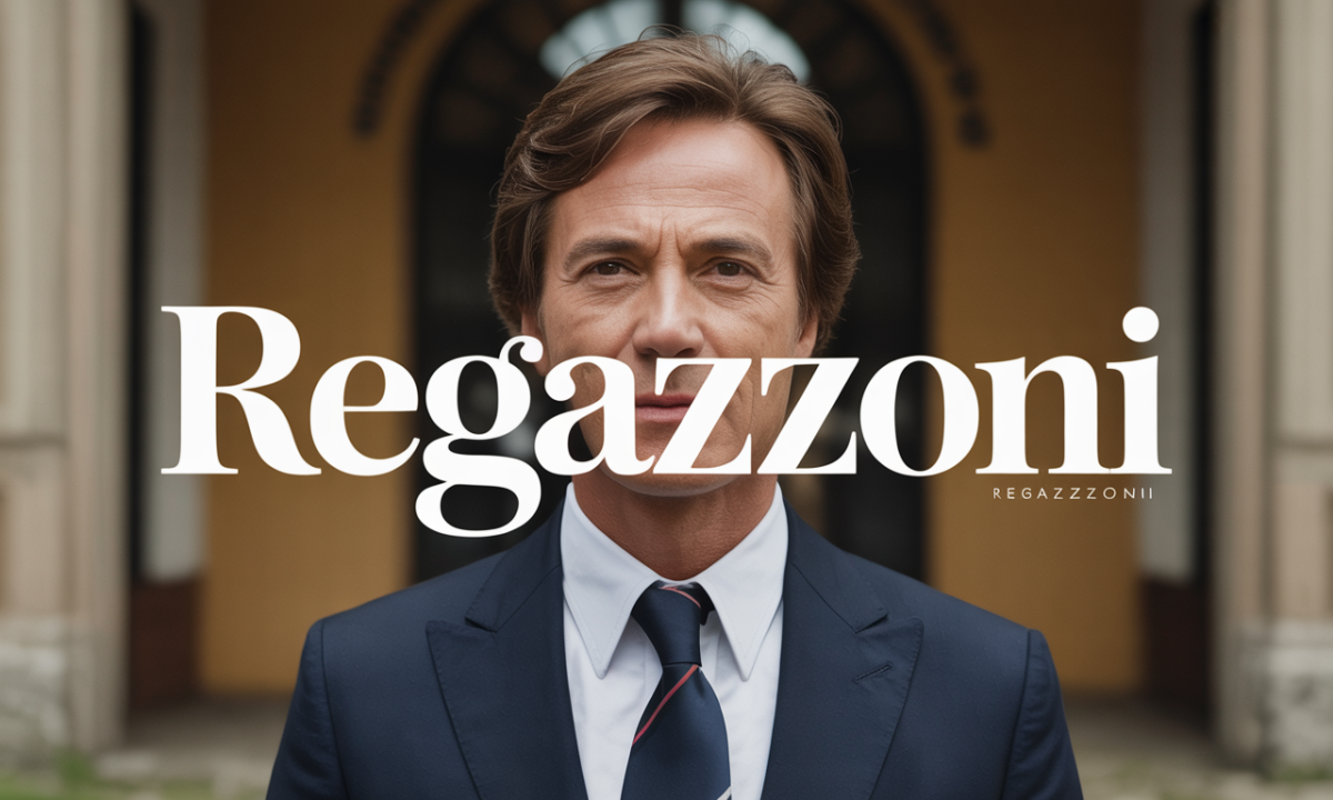 Illustration de Regazzoni, Noms de famille