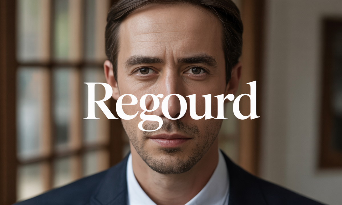 Illustration de Regourd, Noms de famille