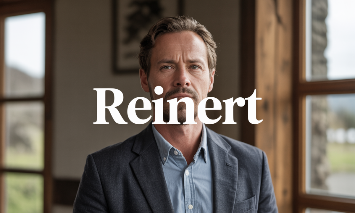 Illustration de Reinert, Noms de famille