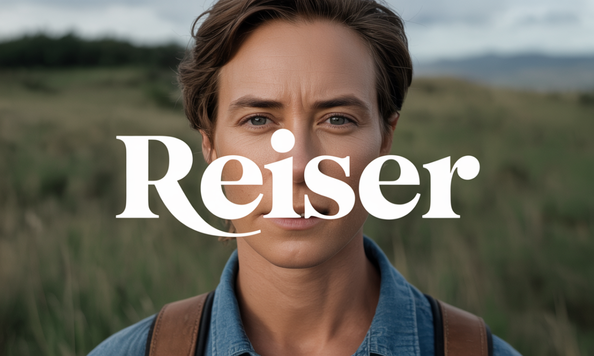 Illustration de Reiser, Noms de famille