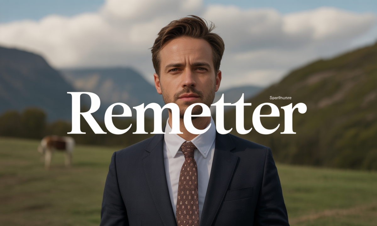 Illustration de Remetter, Noms de famille