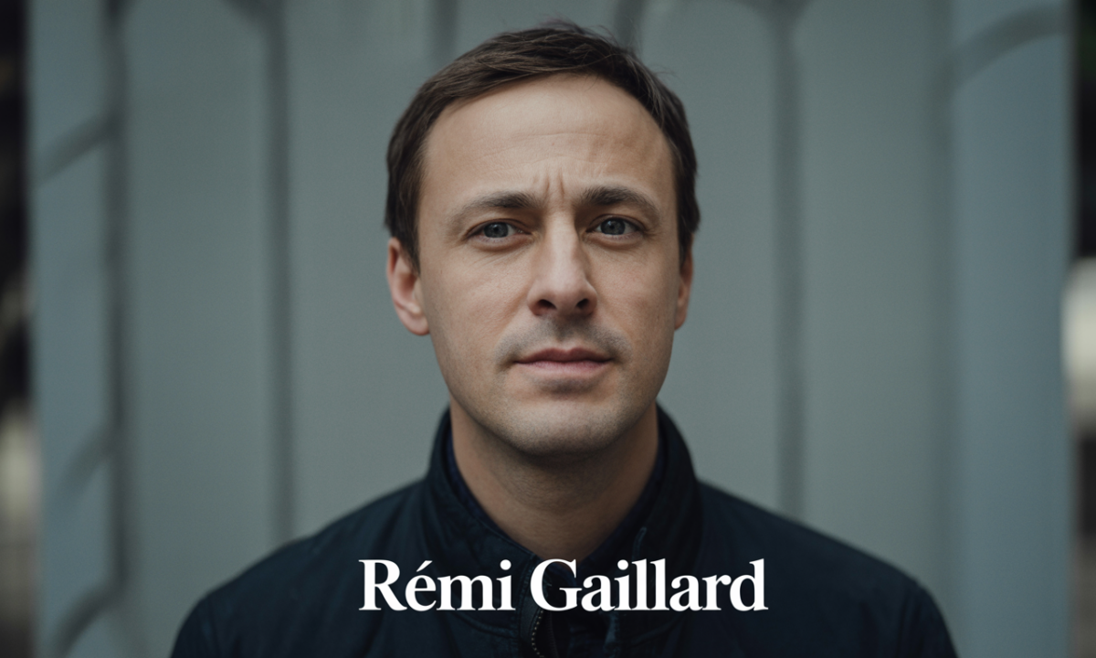 Illustration de Rémi GAILLARD, Personnalités et Célébrités