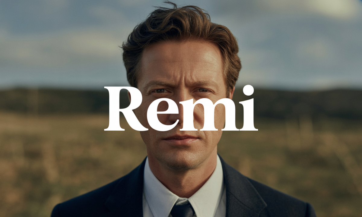 Illustration de Remi, Noms de famille