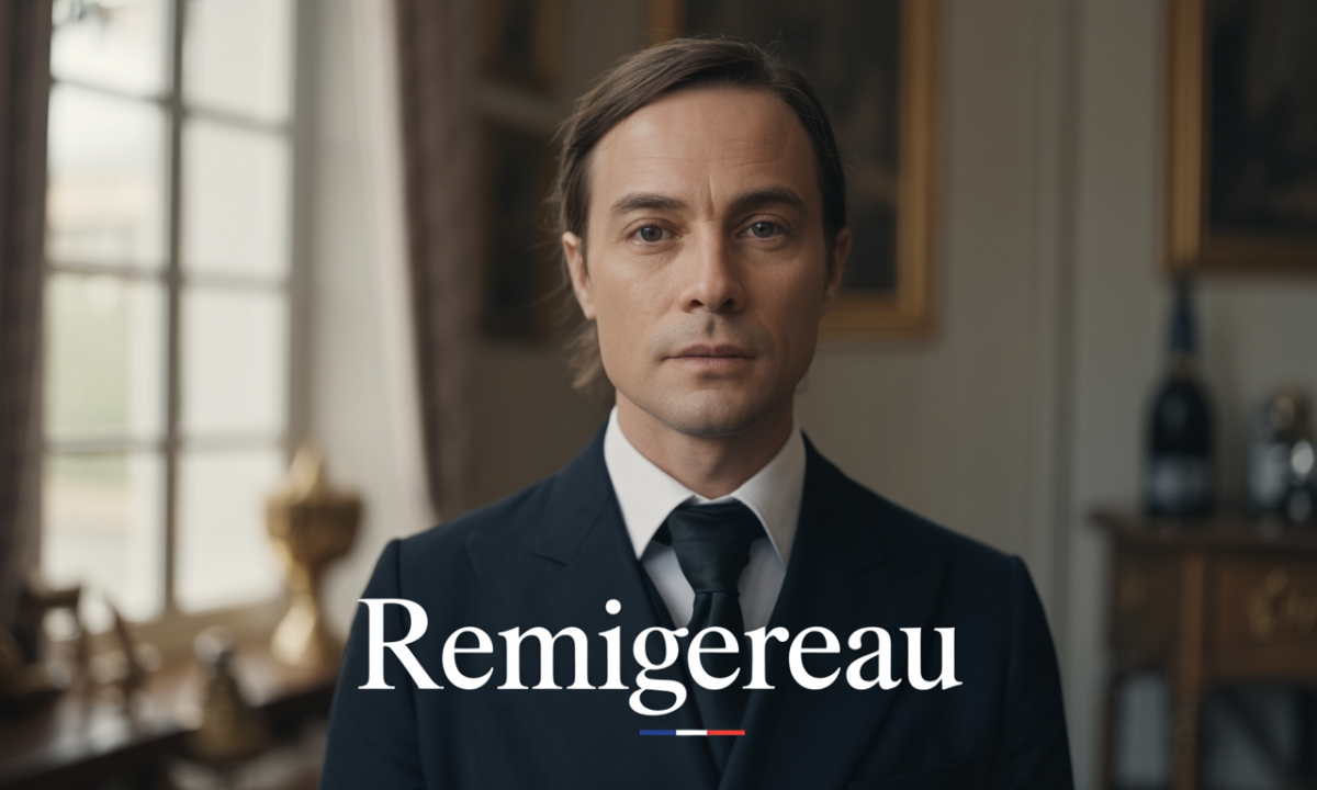 Illustration de Remigereau, Noms de famille