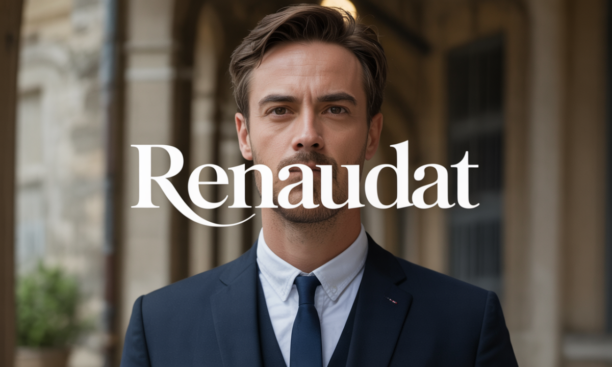 Illustration de Renaudat, Noms de famille