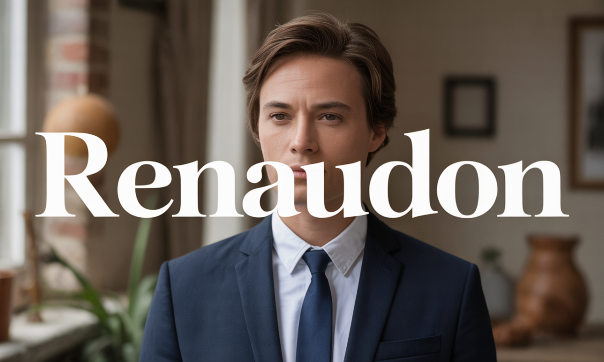 Illustration de Renaudon, Noms de famille