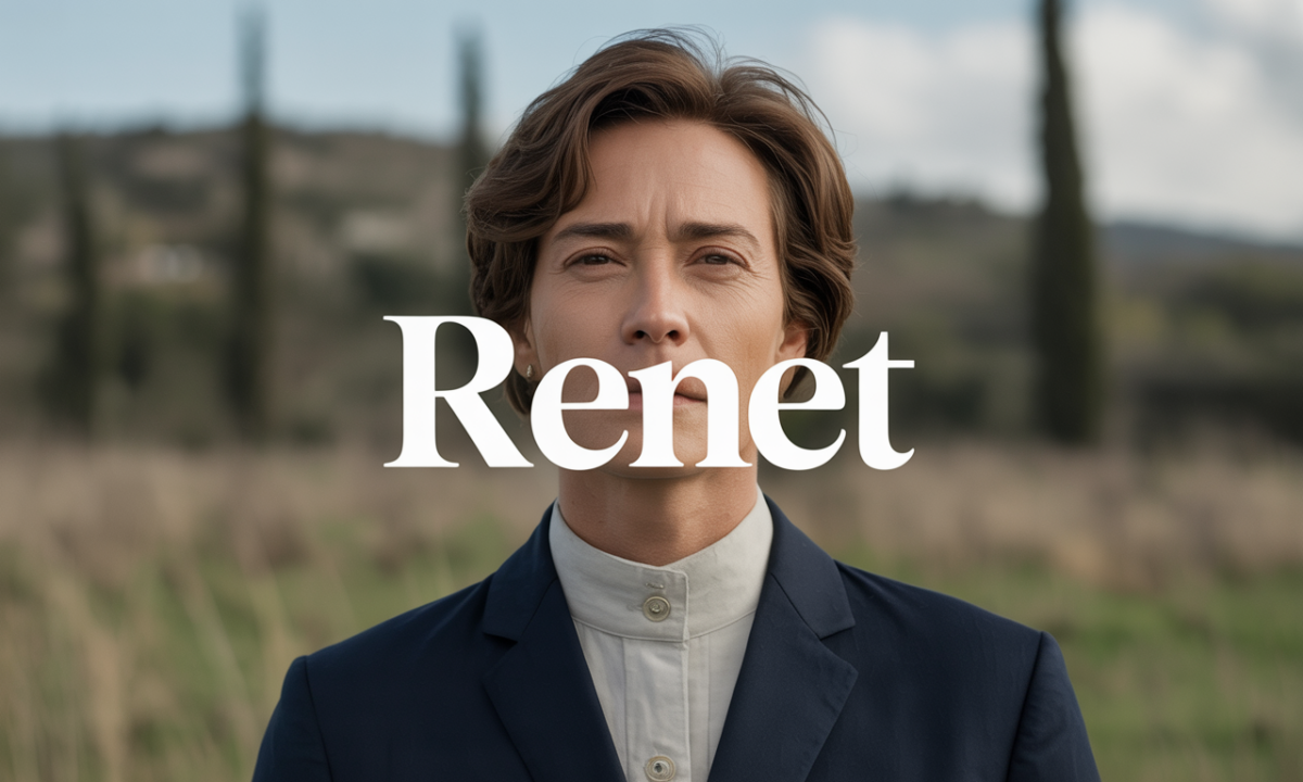 Illustration de Renet, Noms de famille