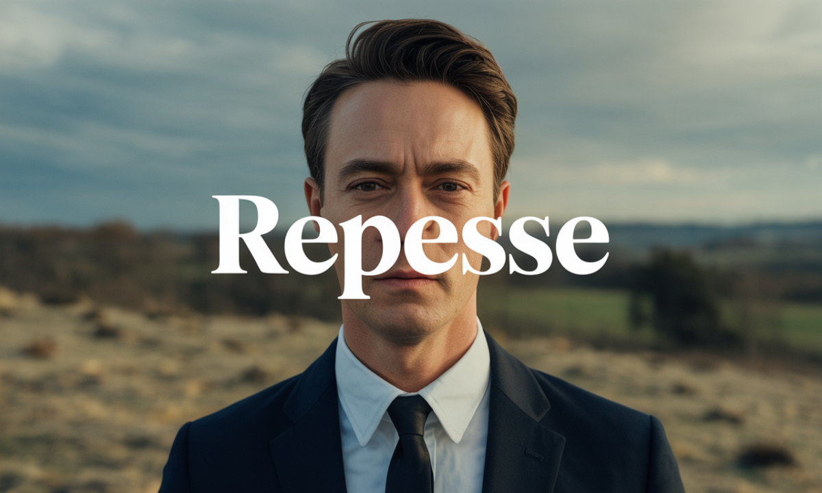 Illustration de Repesse, Noms de famille