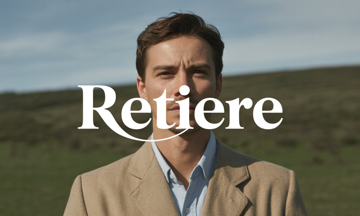 Illustration de Retiere, Noms de famille