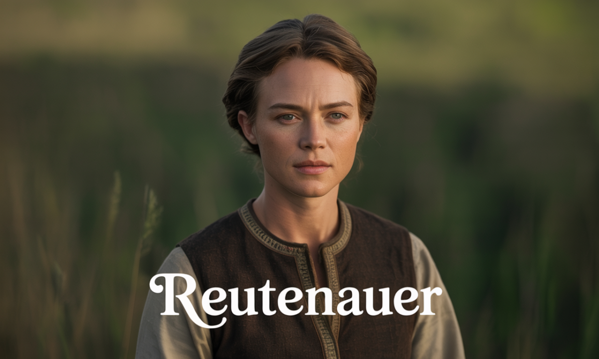 Illustration de Reutenauer, Noms de famille