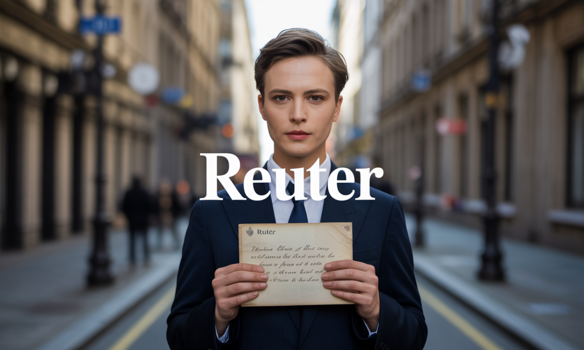 Illustration de Reuter, Noms de famille