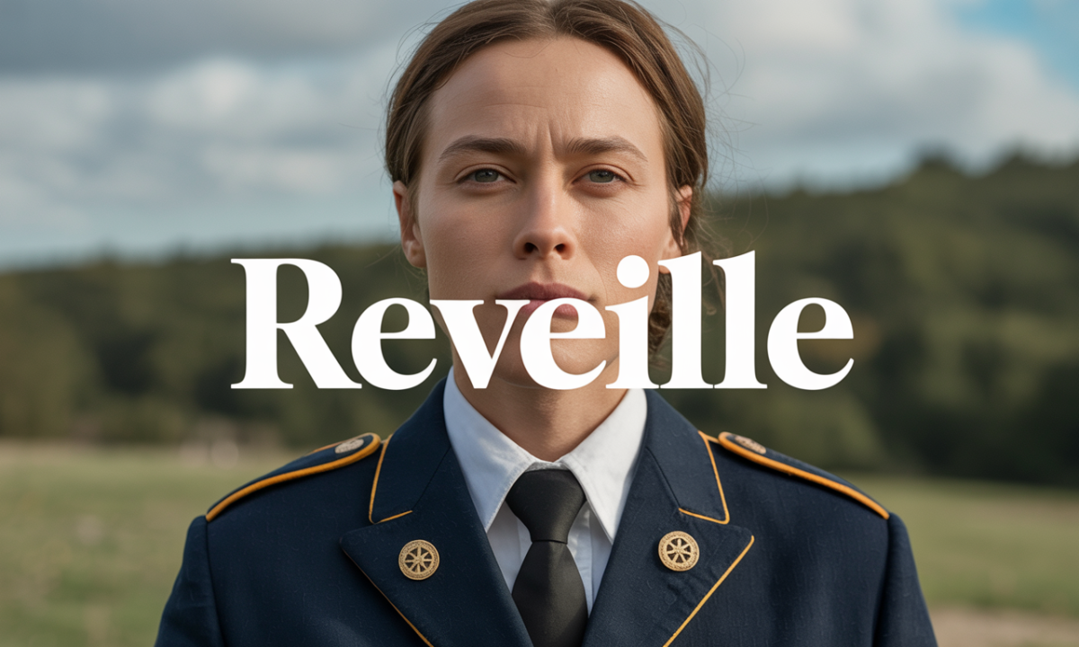 Illustration de Reveille, Noms de famille