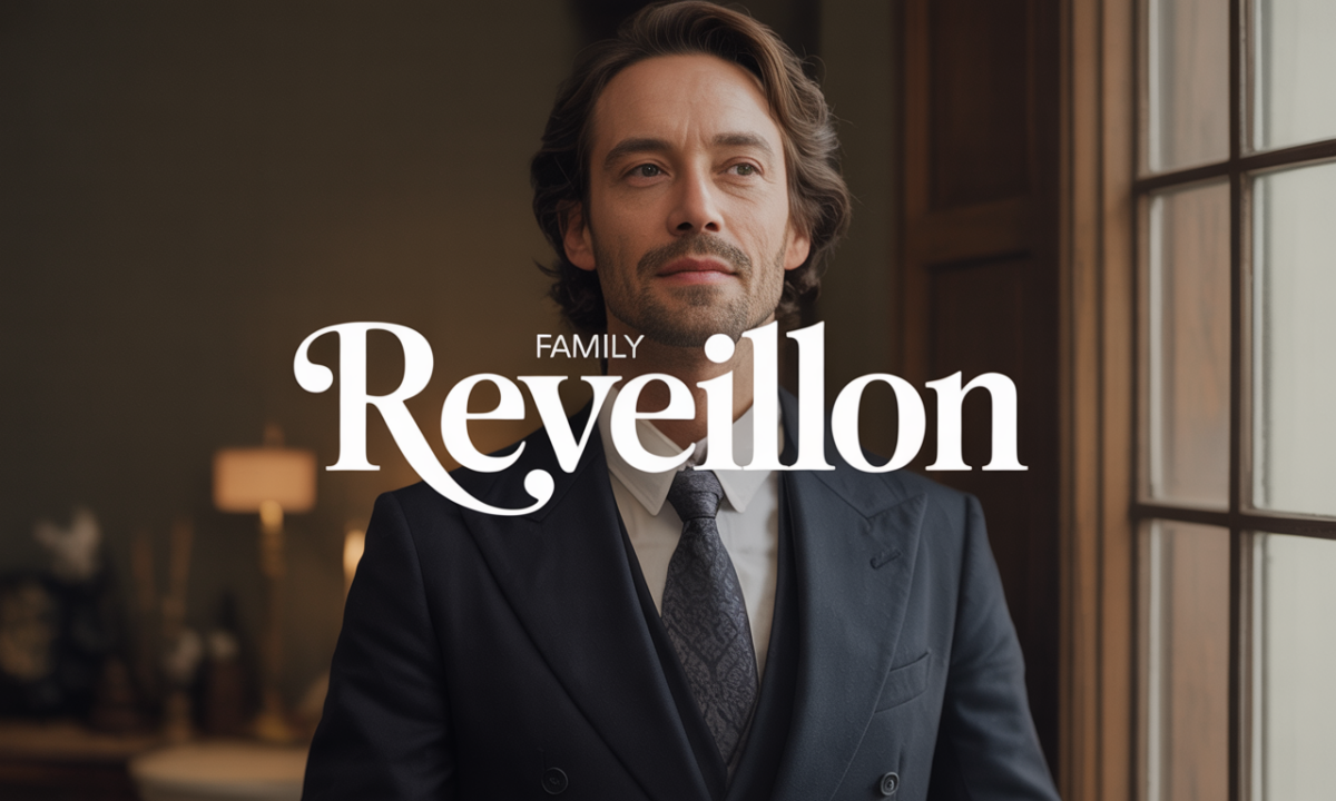 Illustration de Reveillon, Noms de famille