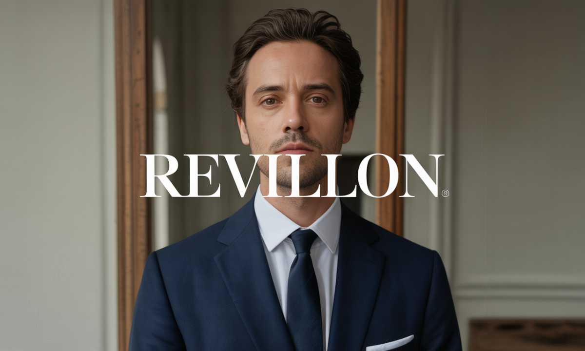 Illustration de Revillon, Noms de famille