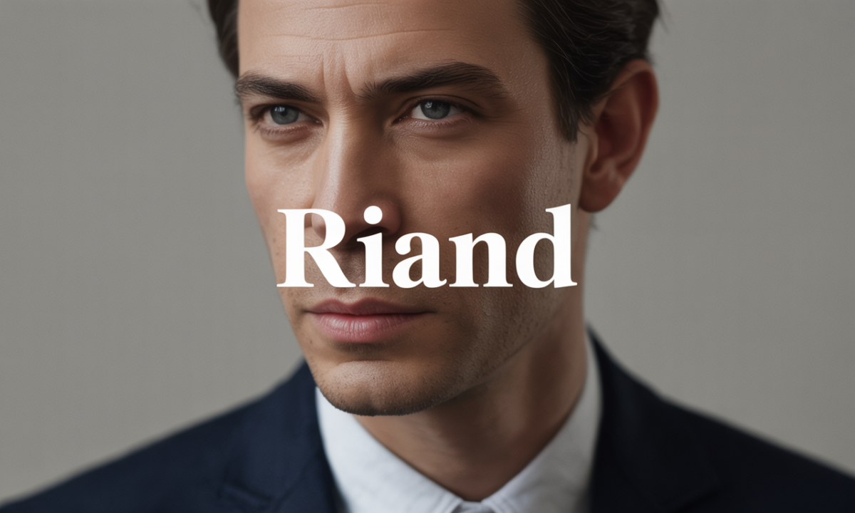 Illustration de Riand, Noms de famille