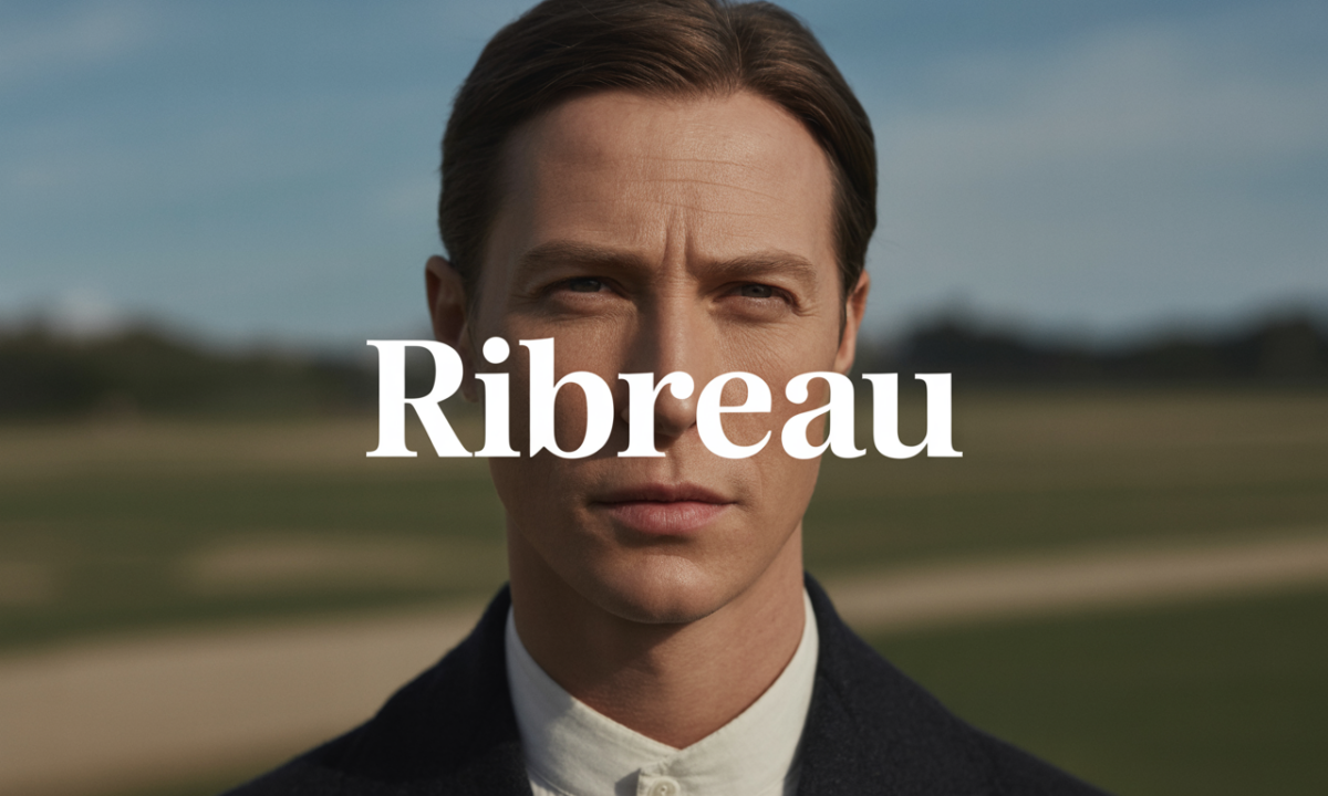 Illustration de Ribreau, Noms de famille