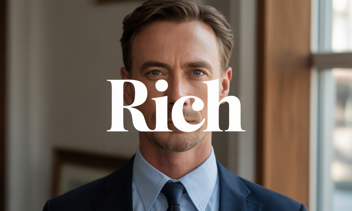 Illustration de Rich, Noms de famille