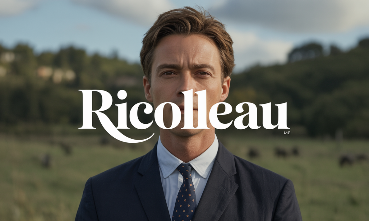 Illustration de Ricolleau, Noms de famille