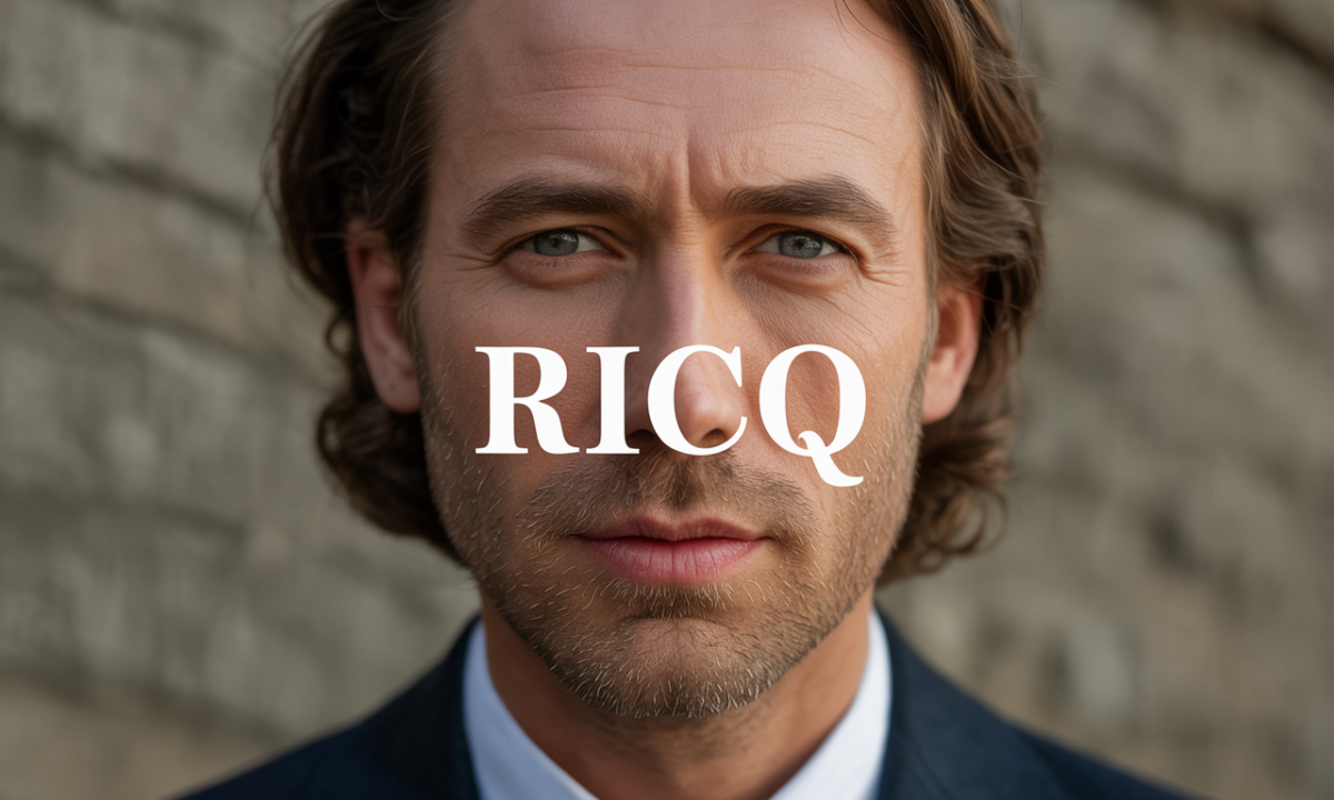 Illustration de Ricq, Noms de famille