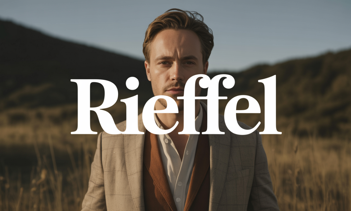 Illustration de Rieffel, Noms de famille