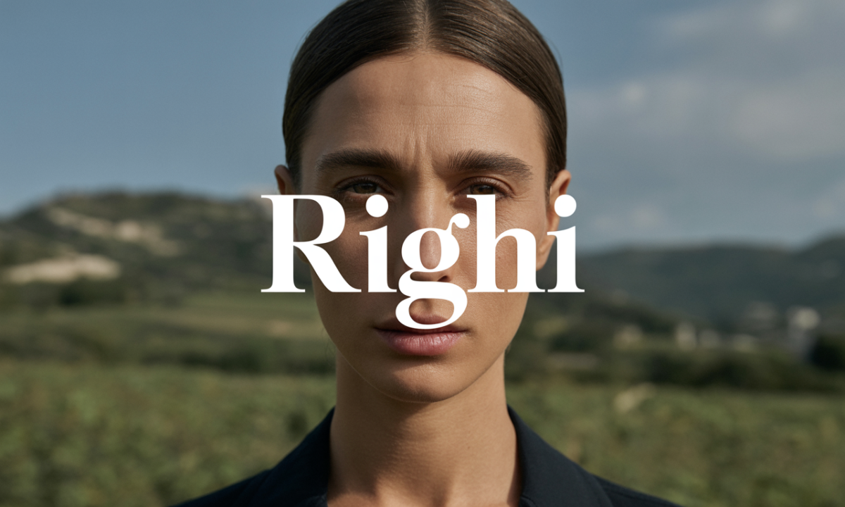 Illustration de Righi, Noms de famille