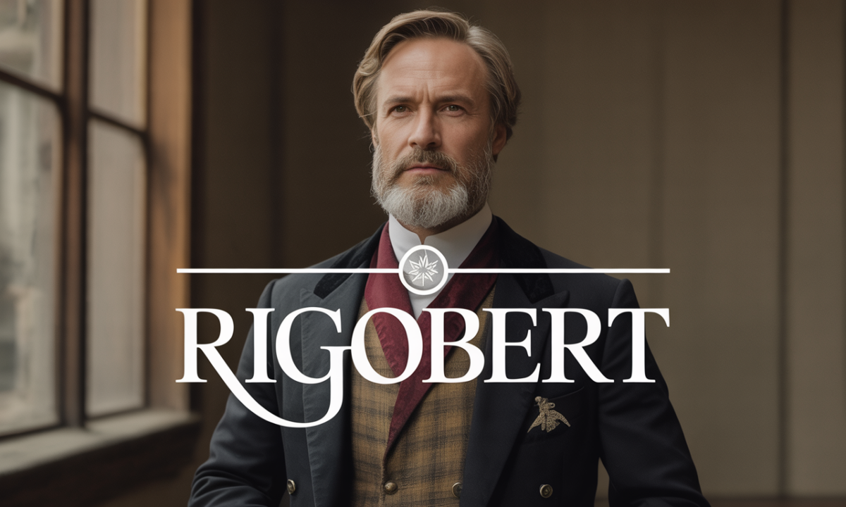 Illustration de Rigobert, Noms de famille