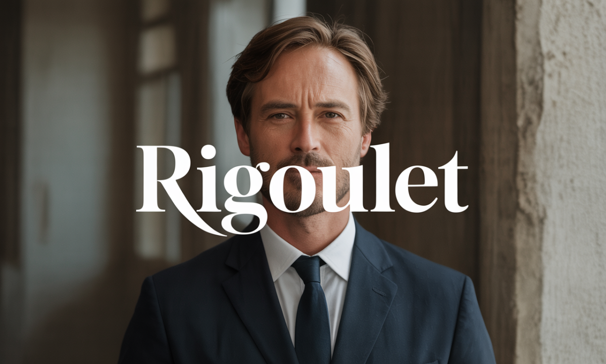 Illustration de Rigoulet, Noms de famille