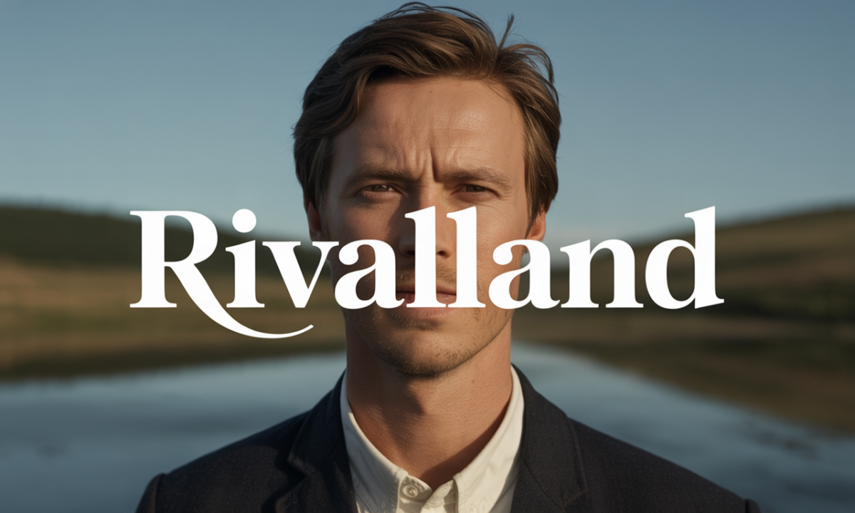 Illustration de Rivalland, Noms de famille