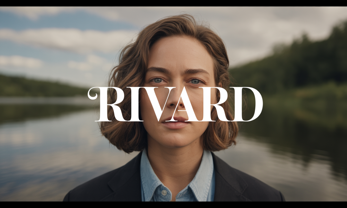 Illustration de Rivard, Noms de famille