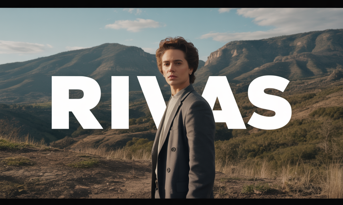 Illustration de Rivas, Noms de famille