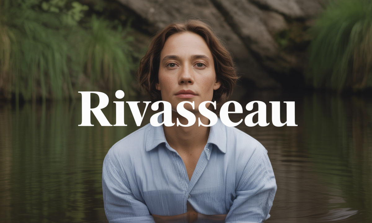 Illustration de Rivasseau, Noms de famille